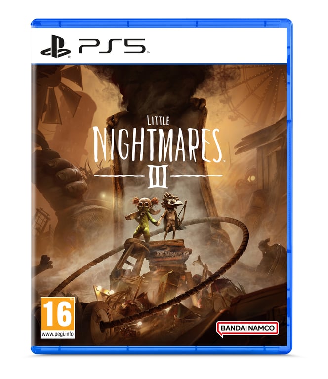 Little Nightmares III Mirror Edition PS5 - vue 4