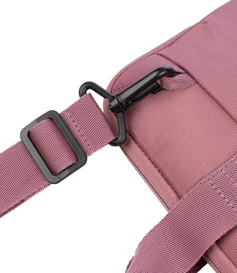 Tucano Smilza 39,6 cm (15,6'') Bolsa Mensajera Rosa