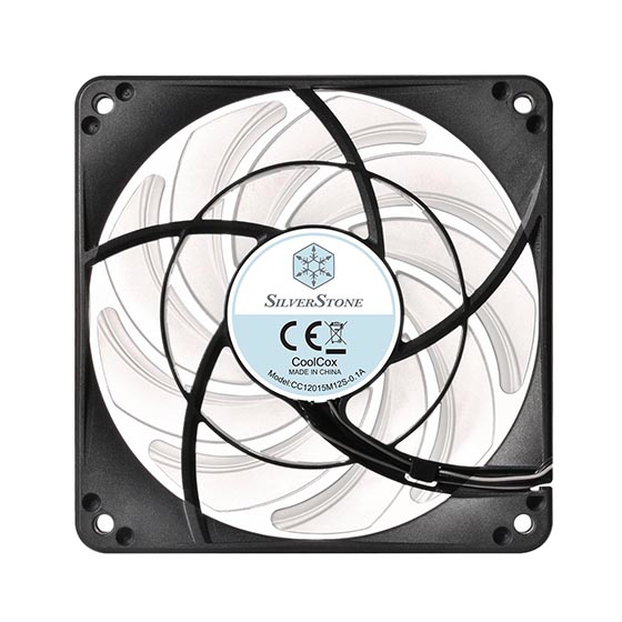 Silverstone FW124 Boitier PC Refroidisseur d'air 1 pièce Neuf - vue 3