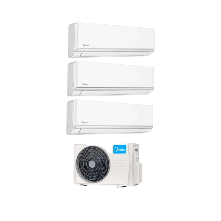 Midea Climatiseur trial inverter elegance 6.15 kW