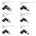 iggual CUA-6T-150W adattatore di potenza & inverter Interno Nero
