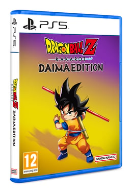 BANDAI NAMCO Entertainment Dragon Ball Z: Kakarot - Daima Edition (PlayStation 5) Standard