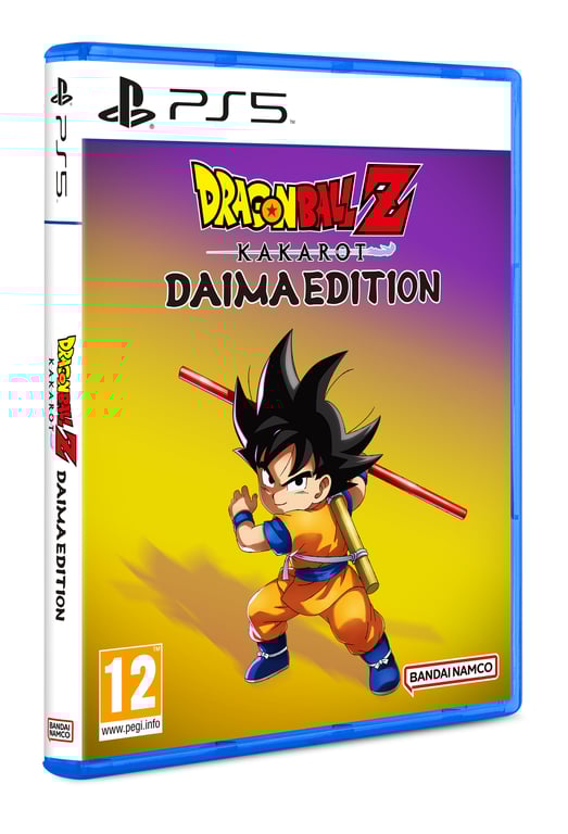 Dragon Ball Z: Kakarot Daima Edition PS5 - vue 5