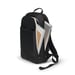 DICOTA D32015-RPET sacoche d'ordinateurs portables 35,8 cm (14.1'') Sac à dos Noir