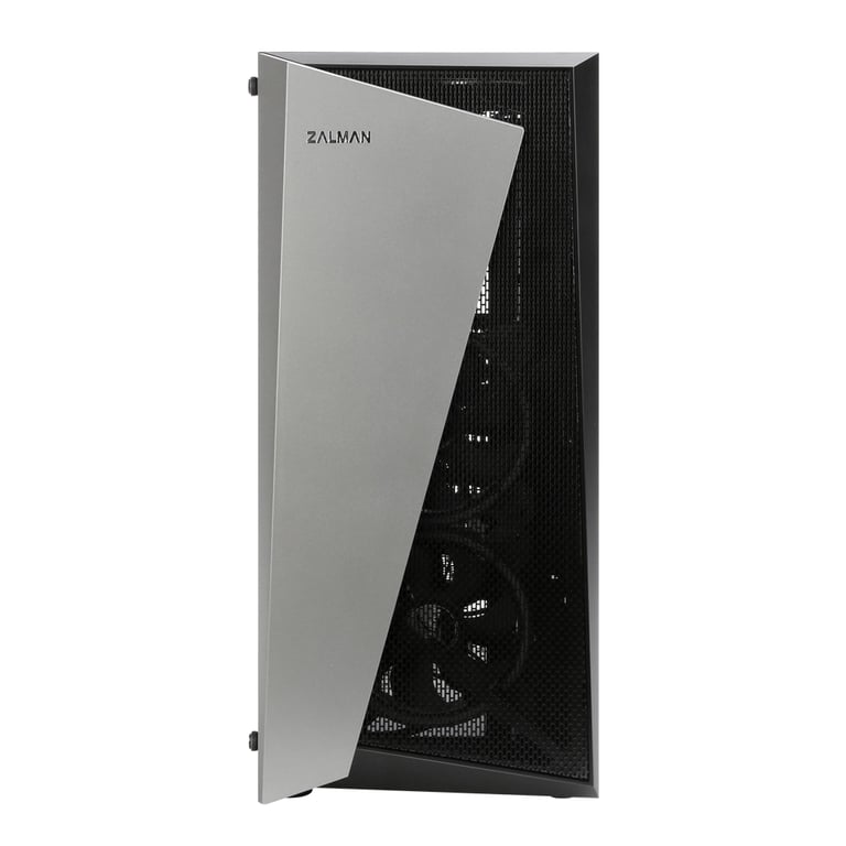 Zalman S4 Plus Midi Tower Neuf - vue 2