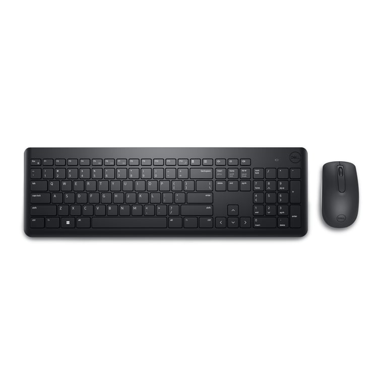 Clavier et Souris SANS FIL DELL KM3322W – QWERTY Universel - vue 10