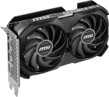 Tarjeta gráfica MSI RTX 4060 Ti 8GB Ventus 2X Black OC GDDR6
