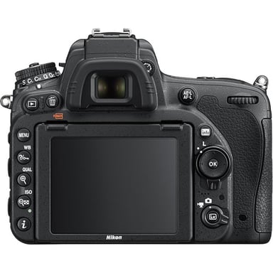Nikon D750 Corpo macchina reflex 24,3 MP CMOS 6016 x 4016 pixel Nero