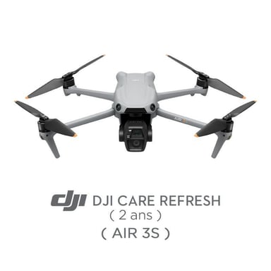DJI Care Refresh para DJI Air 3S (2 años)