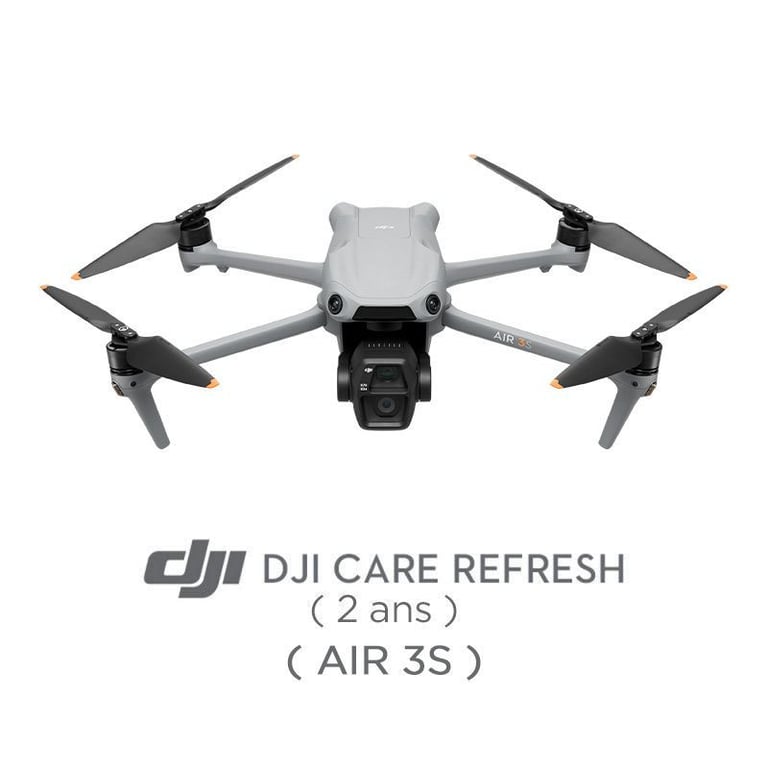 Assurance DJI Care Refresh pour DJI Air 3S - vue 2