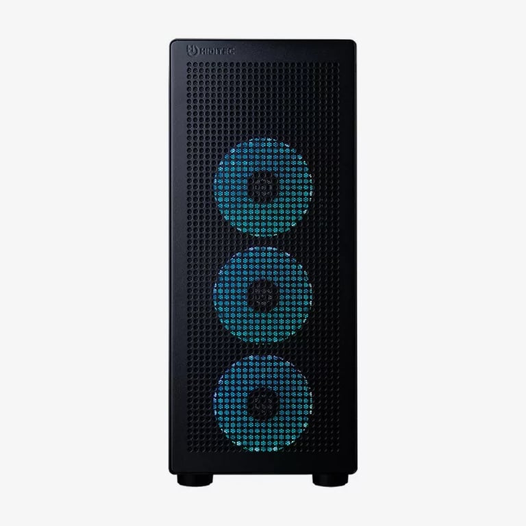 hiditec cas de la tour h1 air argb - vue 3