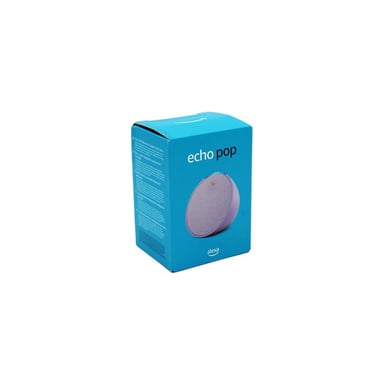 Altoparlante Amazon Echo Pop (1 Gen) viola (B09ZX7MS5B)