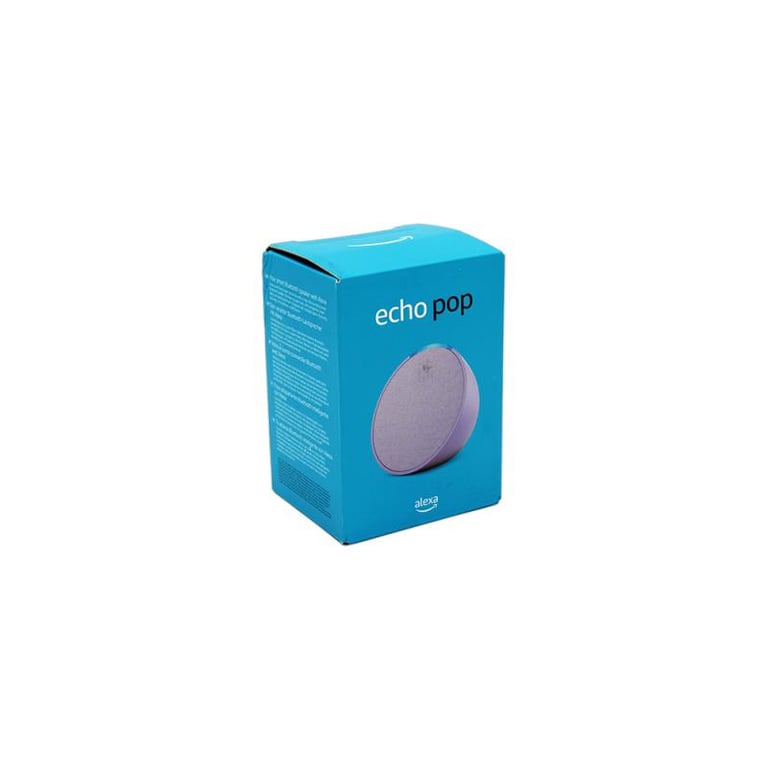 Assistant vocal Echo Pop canard