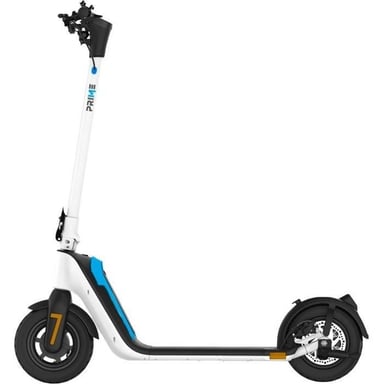 Patinete eléctrico BEEPER 500W - Batería extraíble - Autonomía 45km - Velocidad máxima 45km/h