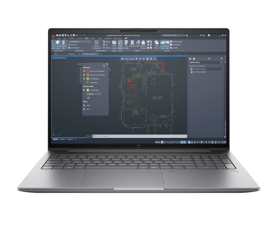 HP ZBOOK POWER 16 G11 - vue 6