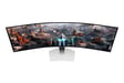 Monitor plano para PC Samsung Odyssey LS49CG934SUXEN 124,5 cm (49'') DQHD OLED Plata