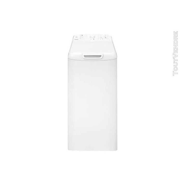 Lave linge top VEDETTE VT16522 6.5 kg 1200 tours moteur induction - vue 2