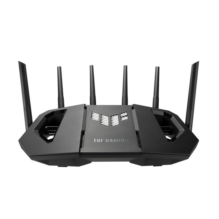 Asus TUF Gaming BE9400 Router WiFi 7 Tri Band 2.5GbE Nero - vue 6