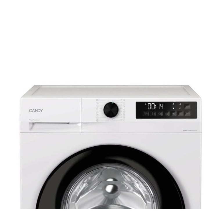 Lave linge hublot CANDY Prowash 300 GD 48SB6 8 kg Induction 16 prgms 1400trsmin Classe A - vue 5