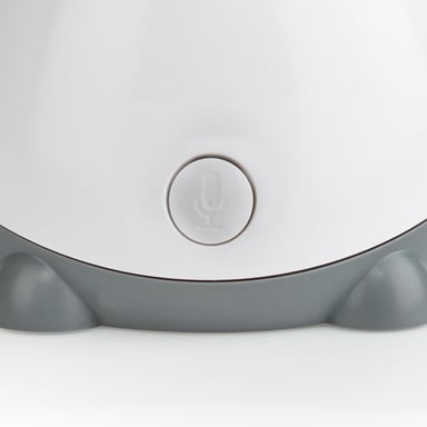 Telecamera di sicurezza Nedis WIFICI30CGY Telecamera di sicurezza IP per interni 1920 x 1080 pixel Montaggio a parete/da tavolo