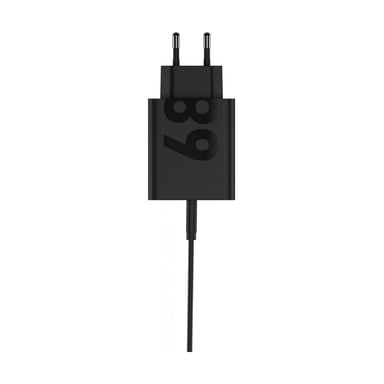 Motorola - Modelo de producto : Cargador 68W+ cable usb-c