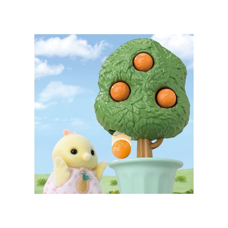 Sylvanian Families La Famille Oiseau Citrus 5860 - vue 3