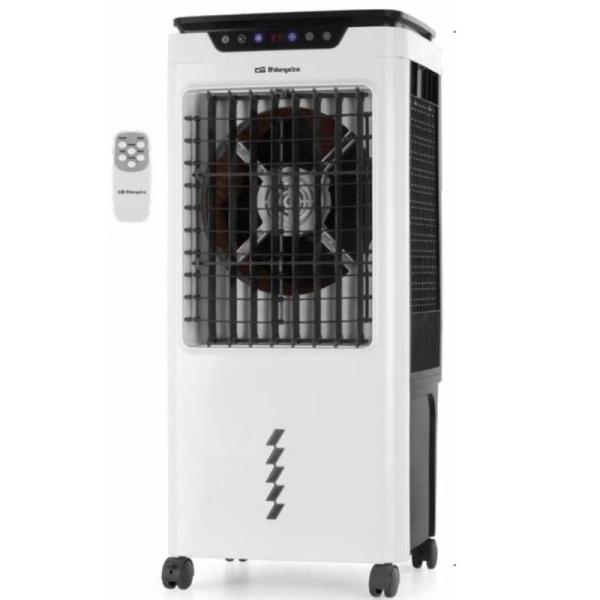 CLIMATIZADOR EVAPORATIVO 3 funciones en 1: Climatizador Purificador de aire y humidificador AIR 55 CLIMATIZADOR - vue 2