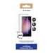 Pellicola per Galaxy S24 Ultra in vetro temperato 2.5D con SmartFrame