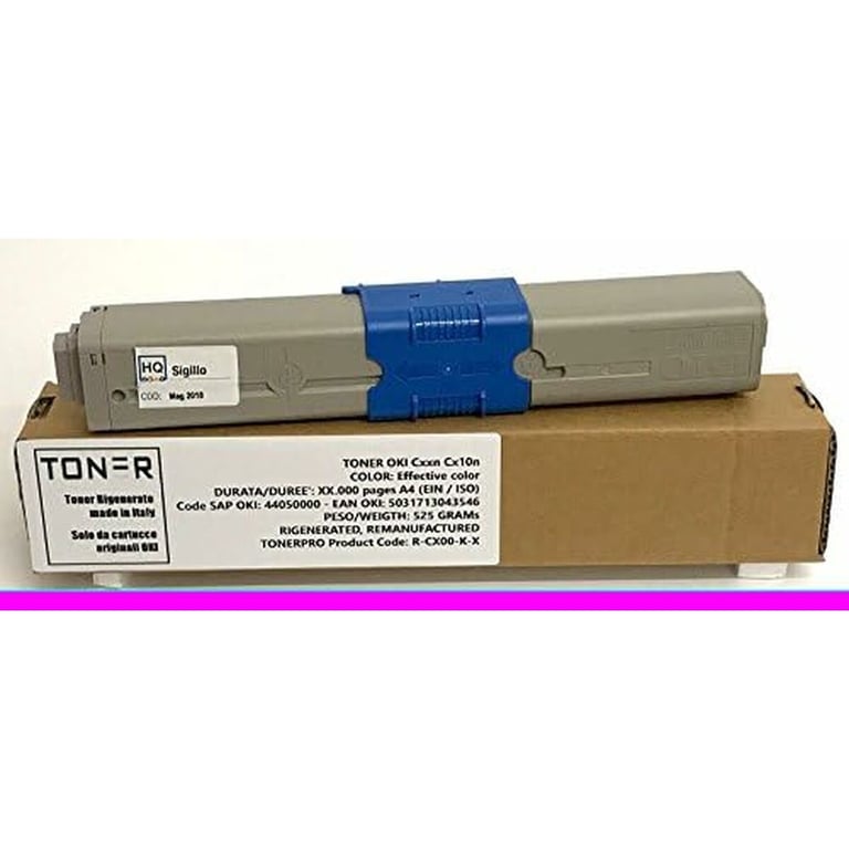 44469723 TONER C500 5K Neuf - vue 2