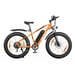 VéLo Électrique M26-2 PRO | Moteur 250W | Batterie 48V 13Ah | Pneus 20 Pouces | Vitesse Max 25 km/h | Autonomie 65 km | Couleur Orange