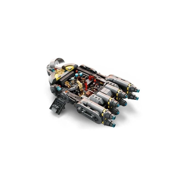 LEGO Star Wars Le Vaisseau des Anzellans 75445 - vue 7