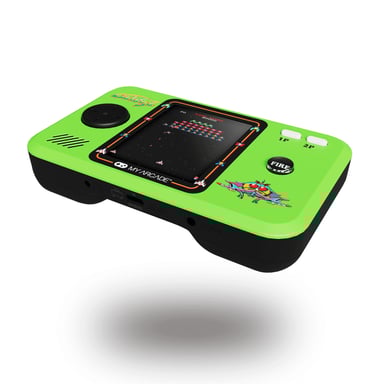 Console di gioco retrò Pocket Player PRO - Galaga - Atari - Schermo ad alta risoluzione da 7 cm