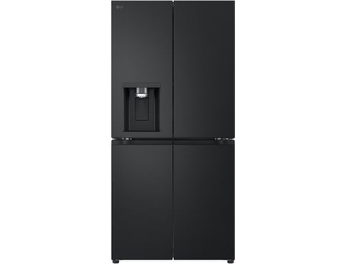 LG GML860EPFE - Réfrigérateur Multi-Portes 506L - NoFrost - UVnano™ - Linear Cooling™ - Wi-Fi LG ThinQ - Compresseur Smart Inverter 10 Ans - Design Moderne Noir