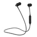Celly BH STEREO 2 Auriculares Inalámbrico Dentro de oído, Banda para cuello Llamadas/Música MicroUSB Bluetooth Negro