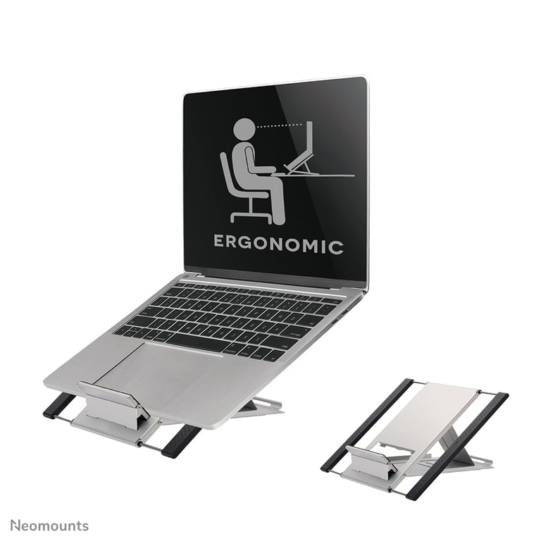Support universel pour iPad tablette et ordinateur portable NEWSTAR NSLS100 Réglable