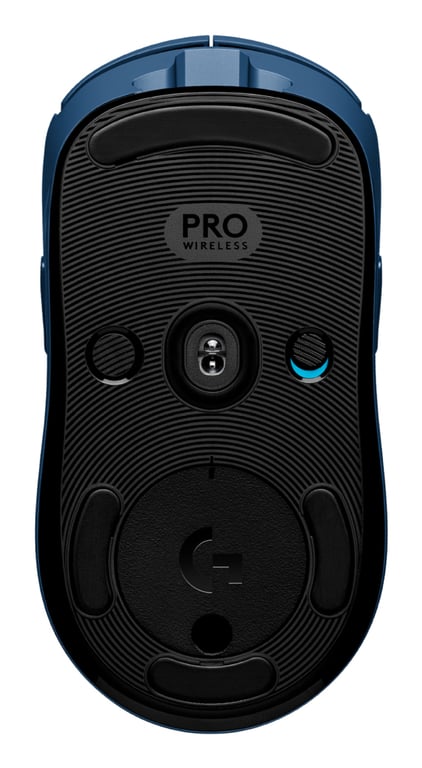 Souris Gaming Logitech G Pro – Sans Fil LIGHTSPEED, Capteur HERO 25K, 25600 DPI - vue 6