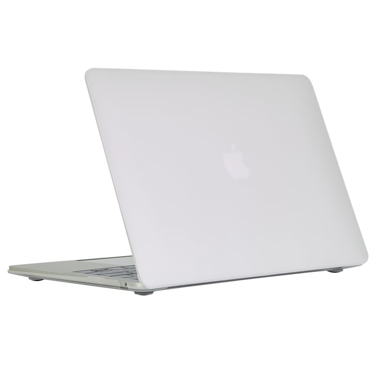 imoshion Coque Laptop pour Apple MacBook Air 13 pouces 2022 / 2024 M3 chip / 2025 M4 chip A2681 / A3113 / A3240 Neuf