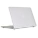 imoshion Coque Laptop pour Apple MacBook Pro 13 pouces (2020 / 2022) - Transparent