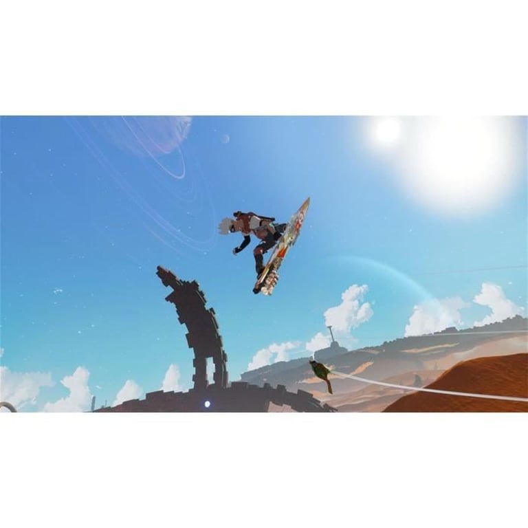 Star Overdrive Jeu Nintendo Switch - vue 5