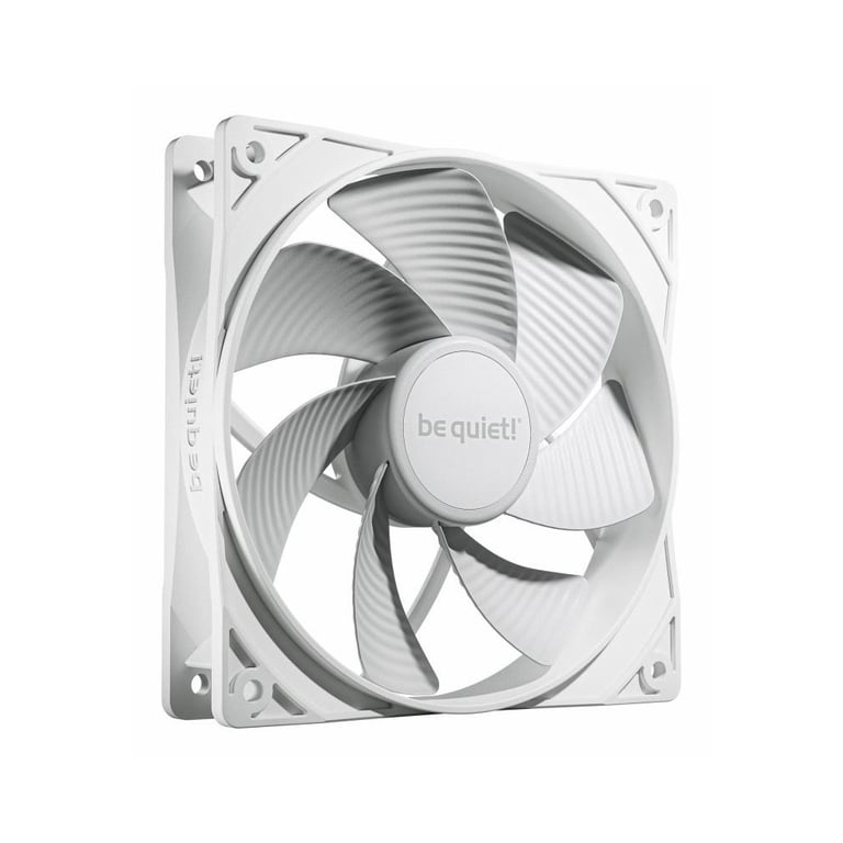 Ventilateur be quiet! Wings 120 mm PWM Reverse BL136 Pack de 3 1500 trmin Neuf - vue 1