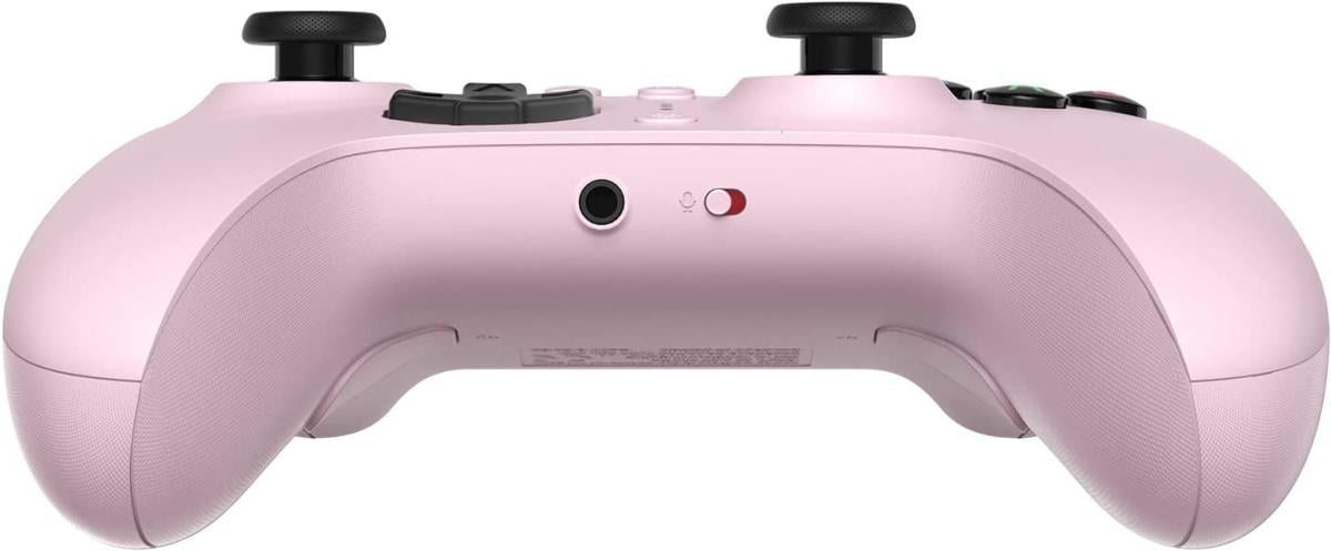 8Bitdo manette filaire Ultimate pour Xbox Series X, Xbox Series S, Xbox One, Windows 10/ 11 - Rose - Neuf