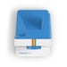 Polaroid Now CMOS Azul, Blanco