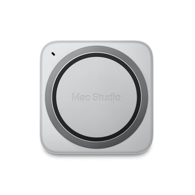 Mac Studio M1 Max (2022), 3,2 Ghz 512 GB SSD 32 GB APPLE GPU 32, Plata