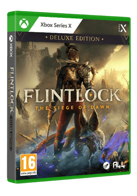 Flintlock El Asedio del Amanecer Deluxe Edition XBOX SERIES X