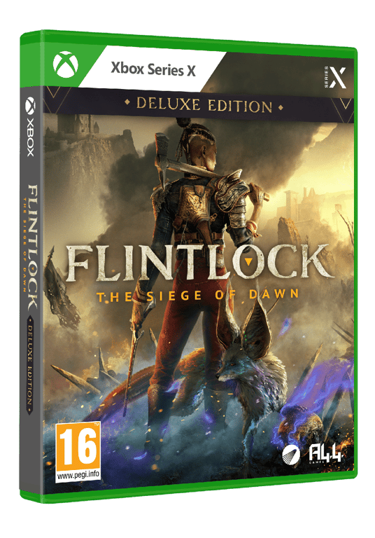 Flintlock The Siege of Dawn Jeu PS5 - vue 2