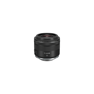 Obiettivo Canon RF 35 mm F1.8 IS Macro STM