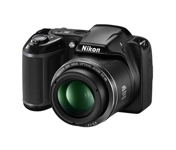 Nikon COOLPIX L340 1/2.3