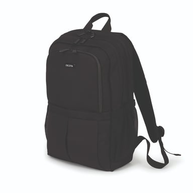 DICOTA D31696 mochila Negro Tereftalato de polietileno (PET)