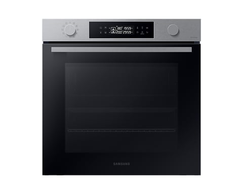 Four encastrable Samsung NV7B4420ZAS/U1 Twin Convection 76L 3650W Noir, Acier inoxydable