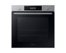 Four encastrable Samsung NV7B4420ZAS/U1 Twin Convection 76L 3650W Noir, Acier inoxydable